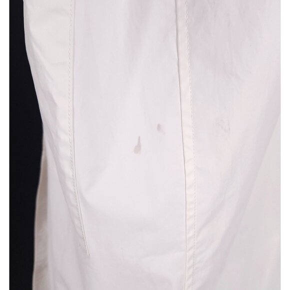 Kwaidan Editions Oversized Lab Coat Size M Mens White SSENSE Exclusive $1325 - Picture 11 of 16